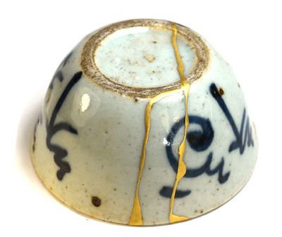 Traditional Kintsugi Shop: Kintsugi By Myriam greff