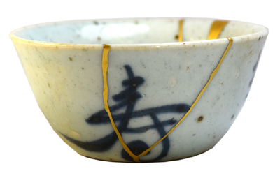 Traditional Kintsugi Shop: Kintsugi By Myriam greff