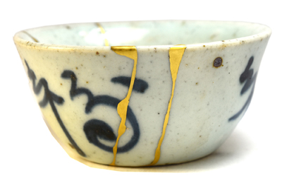 Traditional Kintsugi Shop: Kintsugi By Myriam greff