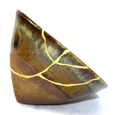 Traditional Kintsugi Shop: Kintsugi By Myriam greff