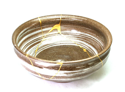 Traditional Kintsugi Shop: Kintsugi By Myriam greff