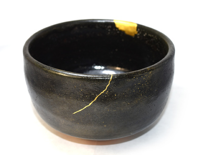 Traditional Kintsugi Shop: Kintsugi By Myriam greff