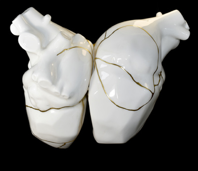 Traditional Kintsugi Shop: Kintsugi By Myriam greff