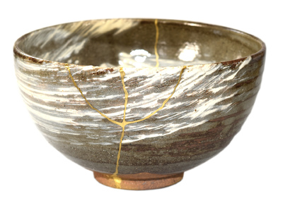 Traditional Kintsugi Shop: Kintsugi By Myriam greff