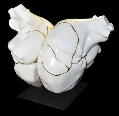 Traditional Kintsugi Shop: Kintsugi By Myriam greff