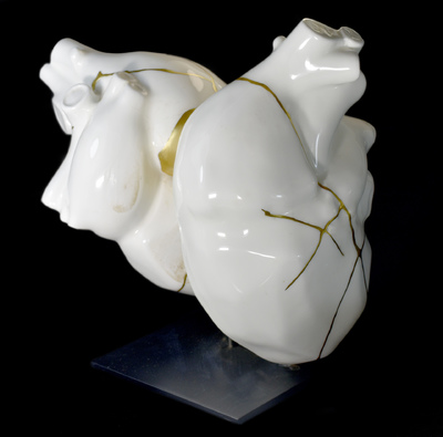 Traditional Kintsugi Shop: Kintsugi By Myriam greff