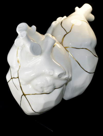 Traditional Kintsugi Shop: Kintsugi By Myriam greff