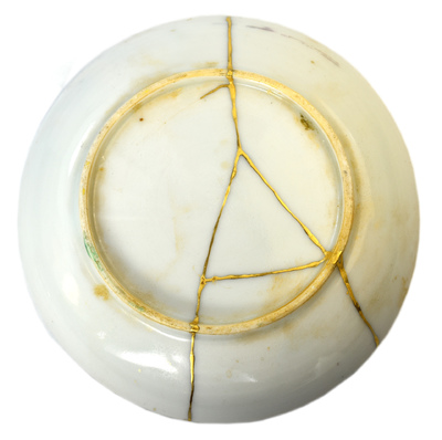 Traditional Kintsugi Shop: Kintsugi By Myriam greff