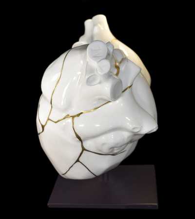 Traditional Kintsugi Shop: Kintsugi By Myriam greff