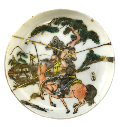 Traditional Kintsugi Shop: Kintsugi By Myriam greff