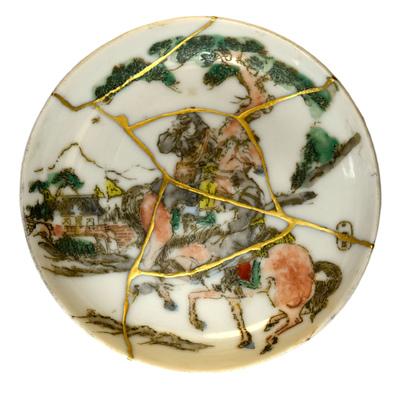 Traditional Kintsugi Shop: Kintsugi By Myriam greff