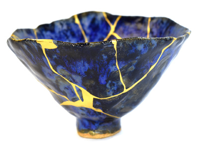 Traditional Kintsugi Shop: Kintsugi By Myriam greff