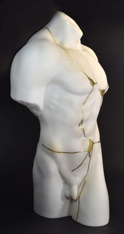 Traditional Kintsugi Shop: Kintsugi By Myriam greff