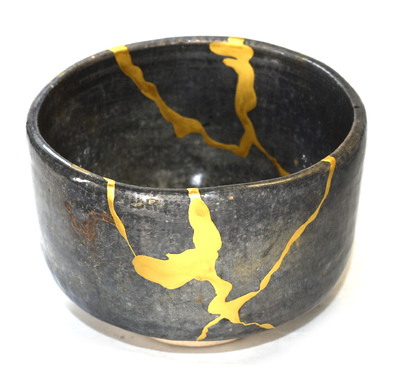 Traditional Kintsugi Shop: Kintsugi By Myriam greff