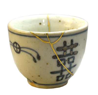 Traditional Kintsugi Shop: Kintsugi By Myriam greff