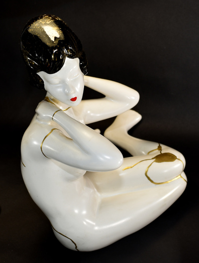 Traditional Kintsugi Shop: Kintsugi By Myriam greff
