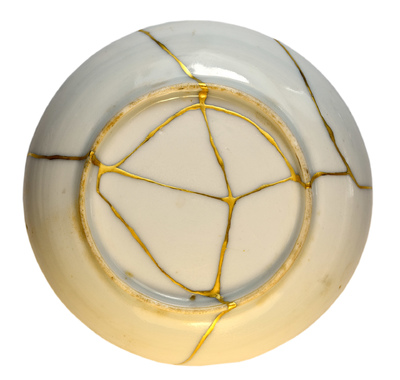 Traditional Kintsugi Shop: Kintsugi By Myriam greff