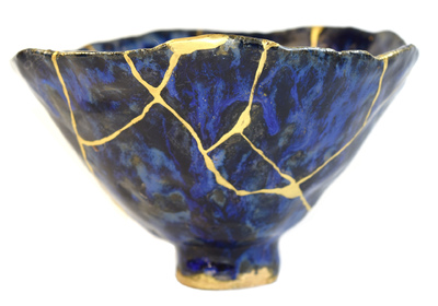 Traditional Kintsugi Shop: Kintsugi By Myriam greff