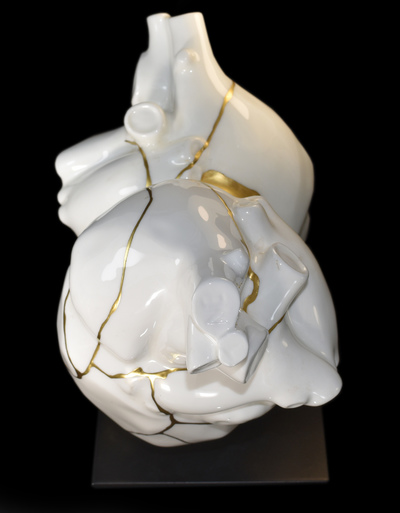 Traditional Kintsugi Shop: Kintsugi By Myriam greff