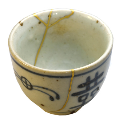 Traditional Kintsugi Shop: Kintsugi By Myriam greff