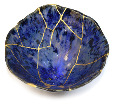 Traditional Kintsugi Shop: Kintsugi By Myriam greff