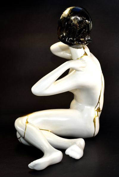 Traditional Kintsugi Shop: Kintsugi By Myriam greff