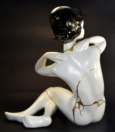 Traditional Kintsugi Shop: Kintsugi By Myriam greff