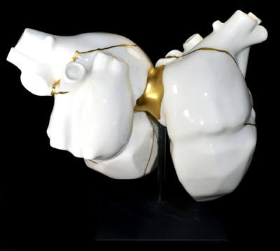 Traditional Kintsugi Shop: Kintsugi By Myriam greff