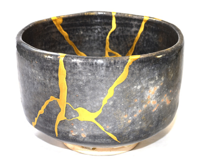 Traditional Kintsugi Shop: Kintsugi By Myriam greff