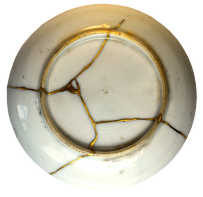 Traditional Kintsugi Shop: Kintsugi By Myriam greff