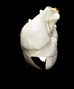 Coeur in bloom 4 1 LD - Traditional Kintsugi Shop: Kintsugi By Myriam greff