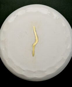 1 Assiette entre terre - Traditional Kintsugi Shop: Kintsugi By Myriam greff