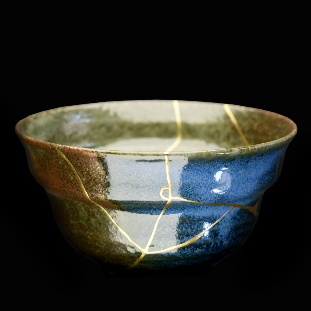 Traditional Kintsugi Shop: Kintsugi By Myriam greff