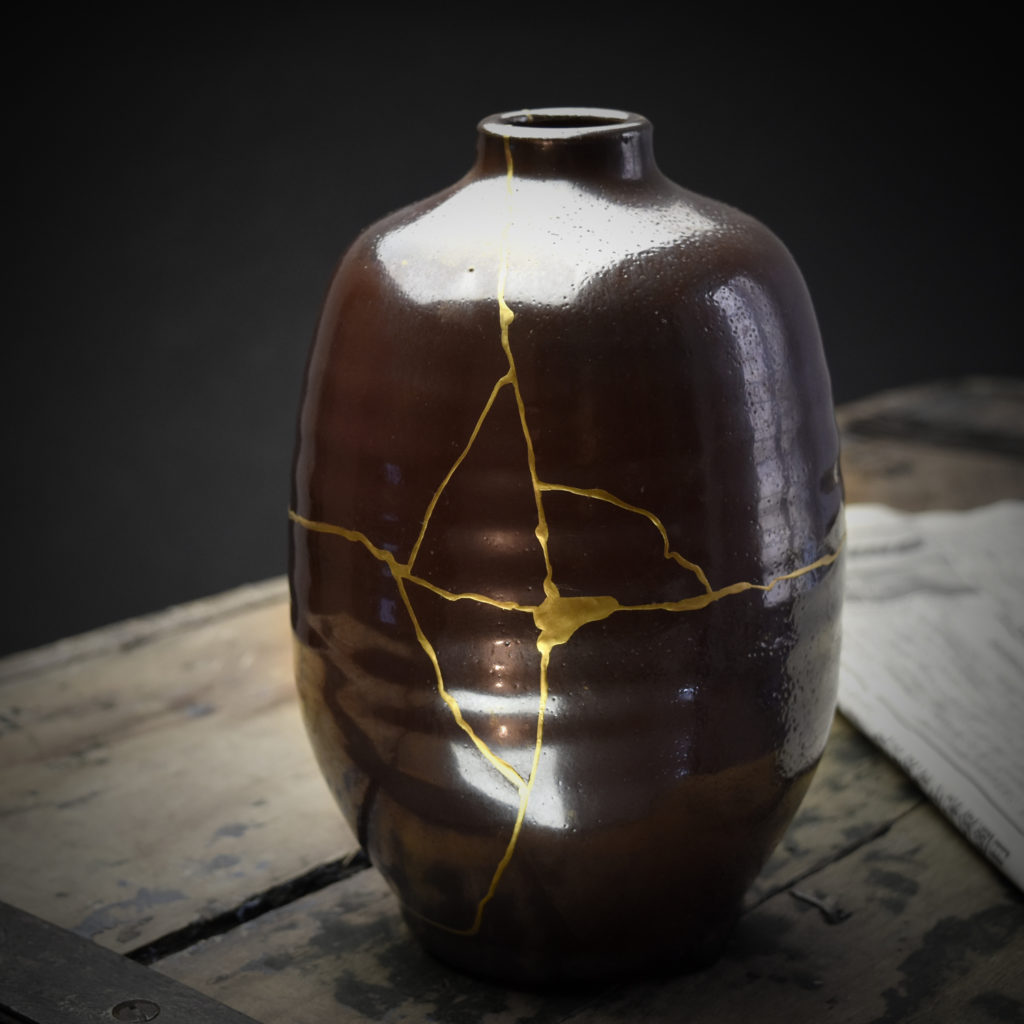 Traditional Kintsugi Shop: Kintsugi By Myriam greff