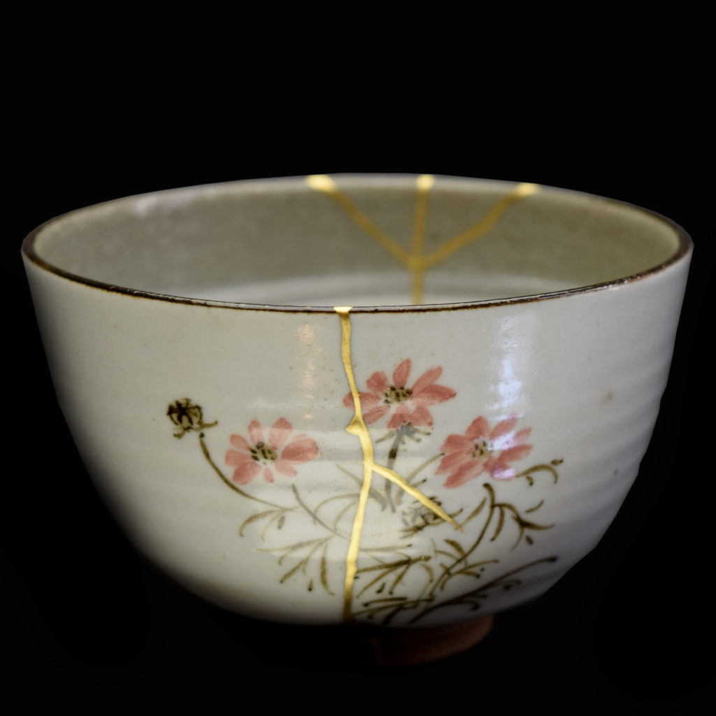 Traditional Kintsugi Shop: Kintsugi By Myriam greff