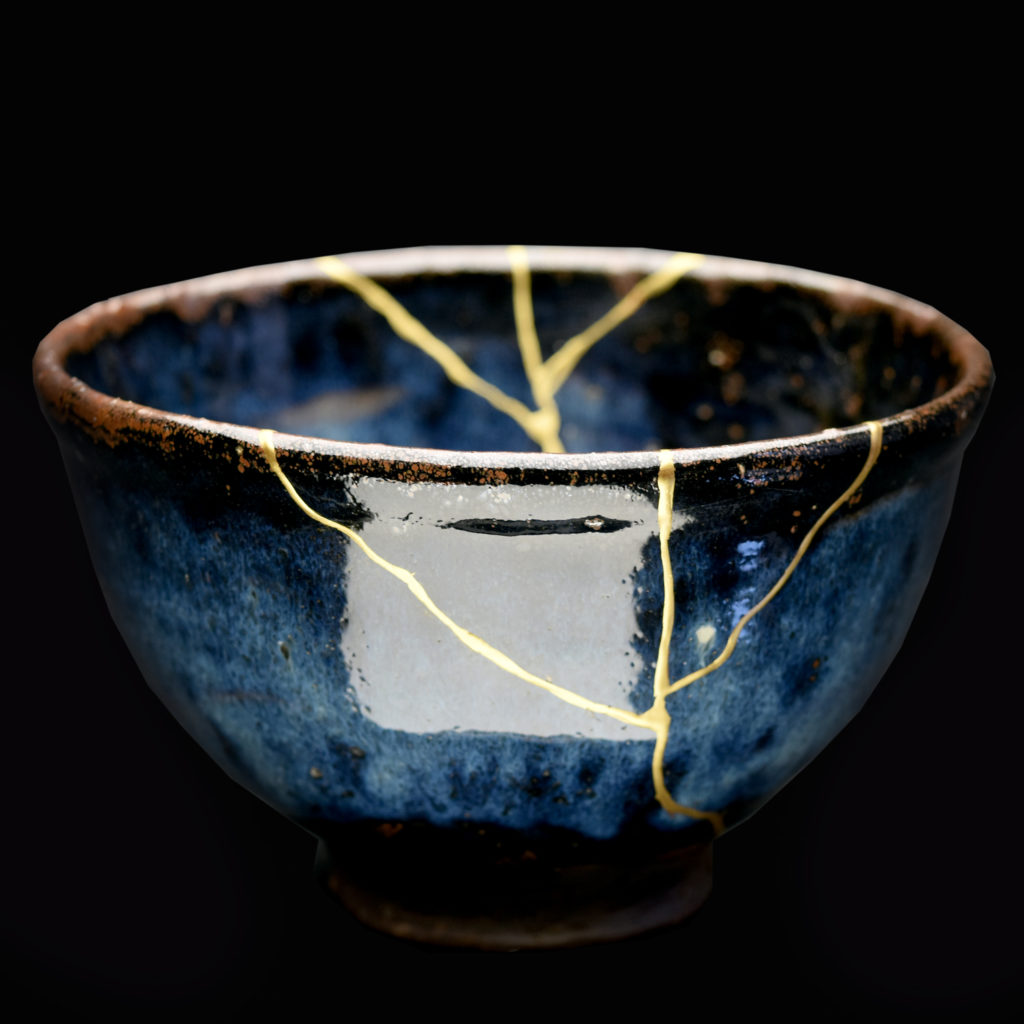 Traditional Kintsugi Shop: Kintsugi By Myriam greff