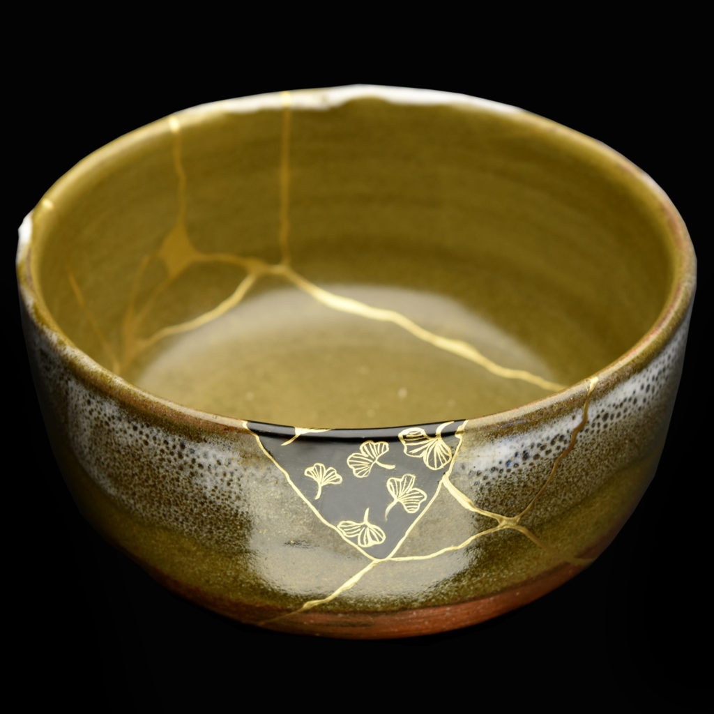 Traditional Kintsugi Shop: Kintsugi By Myriam greff