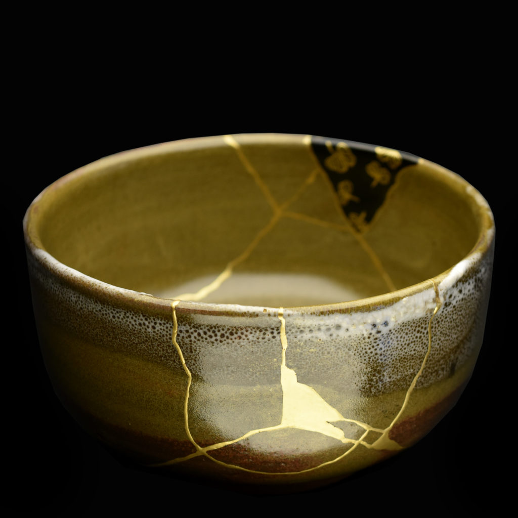 Traditional Kintsugi Shop: Kintsugi By Myriam greff