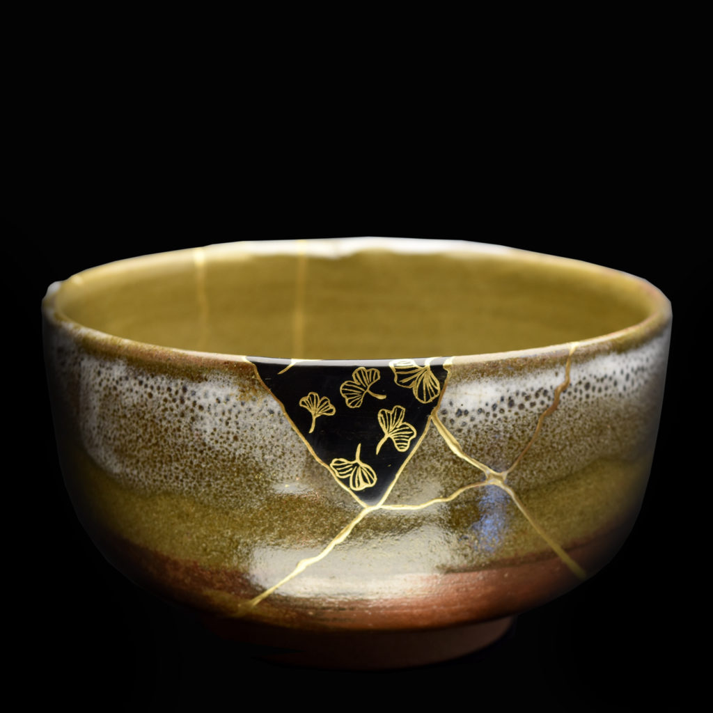 Traditional Kintsugi Shop: Kintsugi By Myriam greff