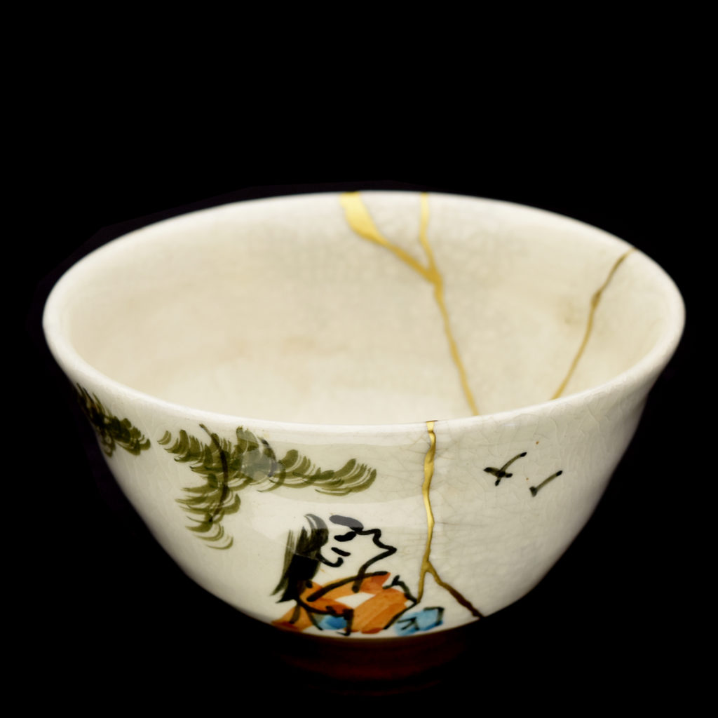 Traditional Kintsugi Shop: Kintsugi By Myriam greff