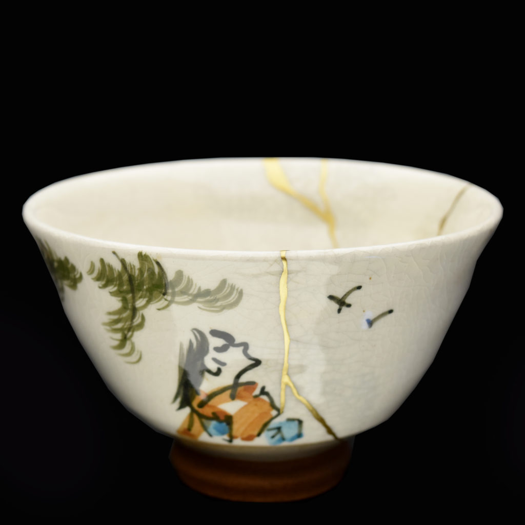 Traditional Kintsugi Shop: Kintsugi By Myriam greff