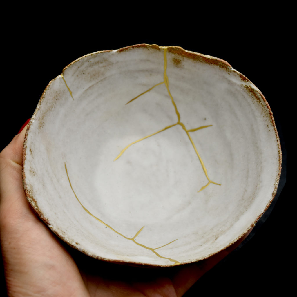Traditional Kintsugi Shop: Kintsugi By Myriam greff