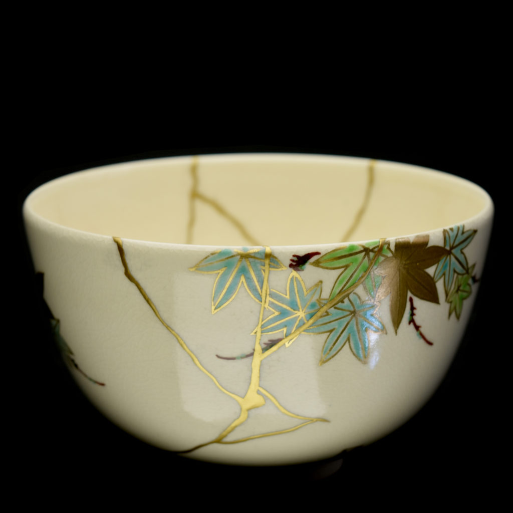 Traditional Kintsugi Shop: Kintsugi By Myriam greff