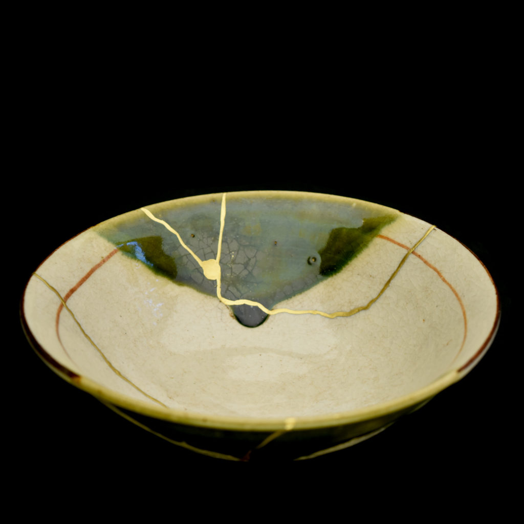 Traditional Kintsugi Shop: Kintsugi By Myriam greff
