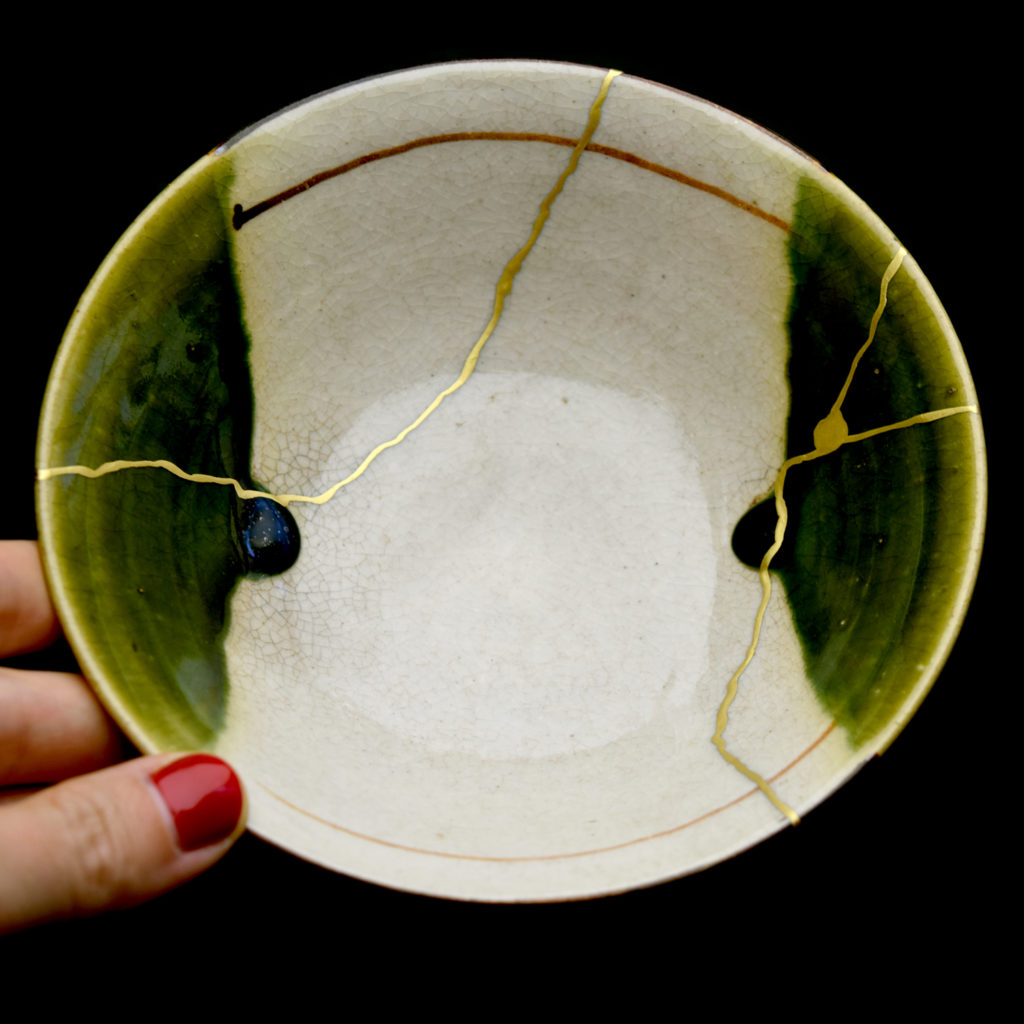 Traditional Kintsugi Shop: Kintsugi By Myriam greff