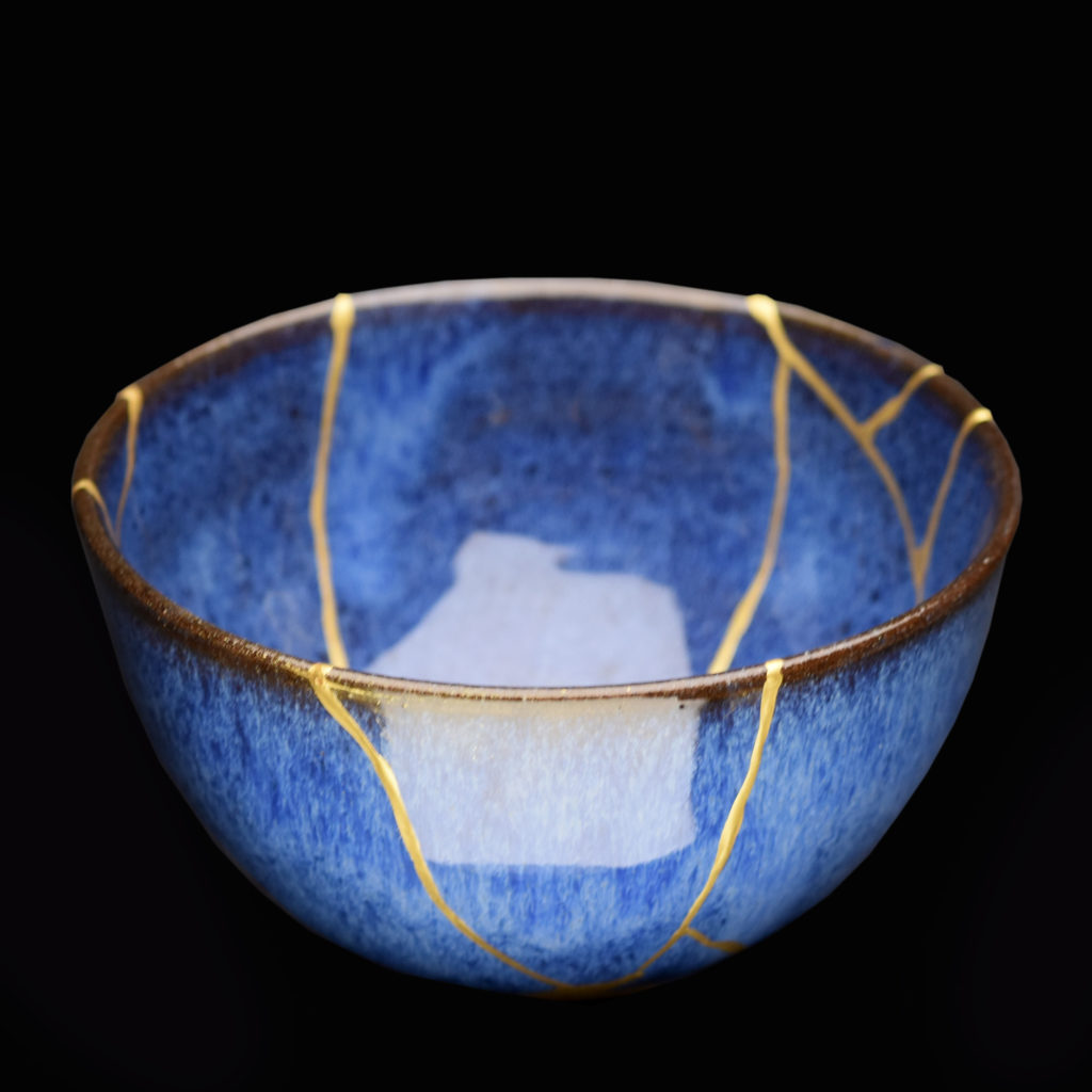Traditional Kintsugi Shop: Kintsugi By Myriam greff