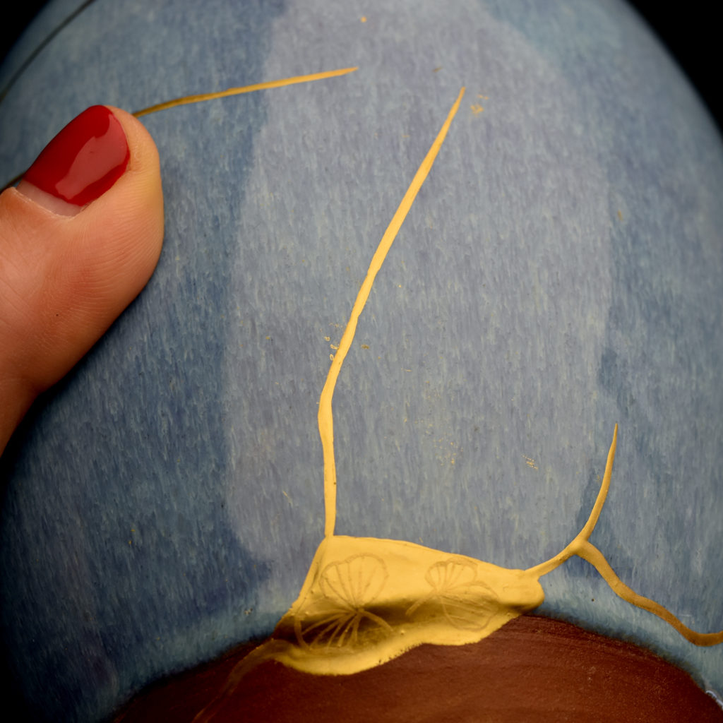 Traditional Kintsugi Shop: Kintsugi By Myriam greff