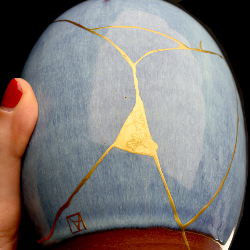 Traditional Kintsugi Shop: Kintsugi By Myriam greff