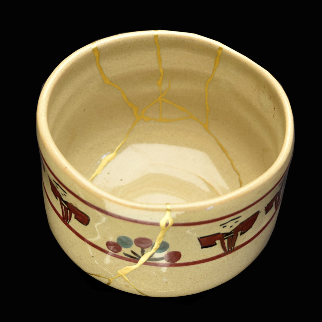 Traditional Kintsugi Shop: Kintsugi By Myriam greff