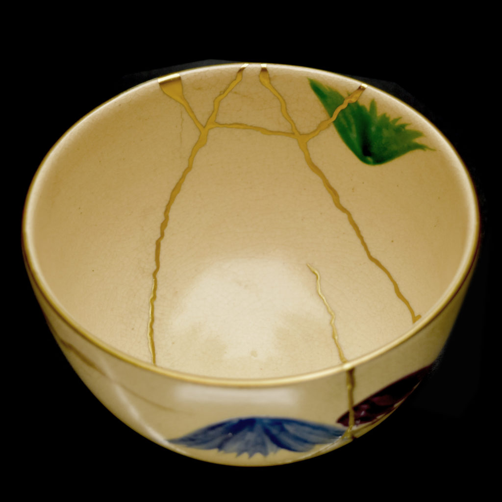 Traditional Kintsugi Shop: Kintsugi By Myriam greff